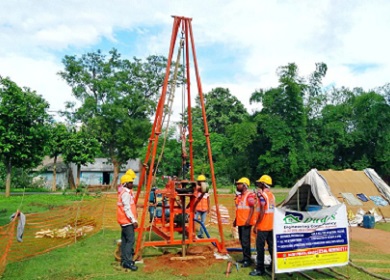  Geotechnical Investigation